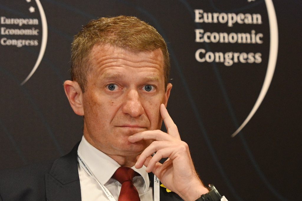 Poseł Koalicji Polskiej Ireneusz Raś. Fot. PTWP