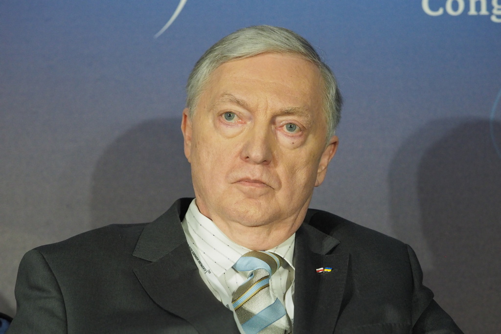 Wiesław Paluszyński, prezes Polskiego Towarzystwa Informatycznego (fot. PTWP)