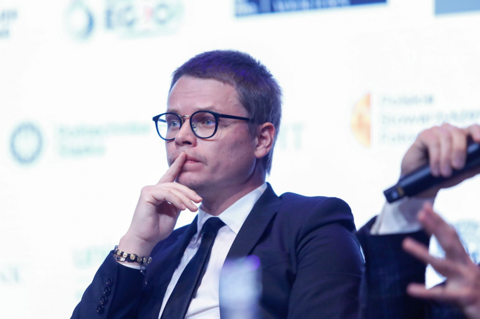 Jarosław Królewski, szef Synerise. Fot. PTWP