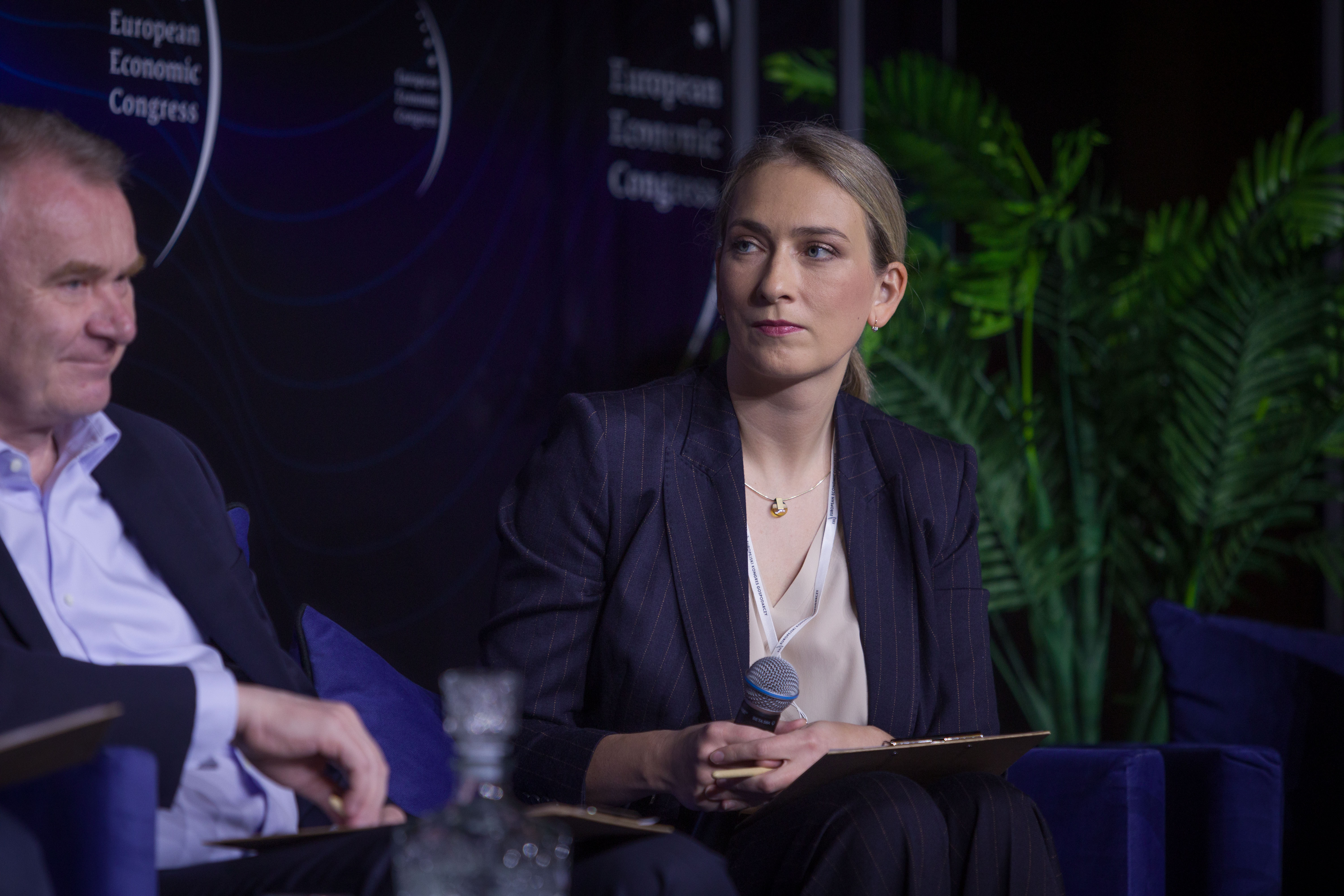 Dorota Zaremba, wiceprezeska, dyrektorka sprzedaży ds. sektora MŚP w SAP Polska. Fot. PTWP