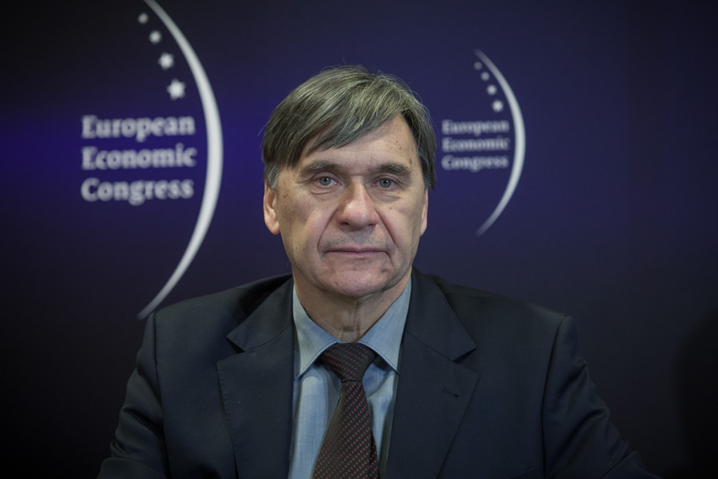 Poseł Wojciech Szarama (fot. PTWP)