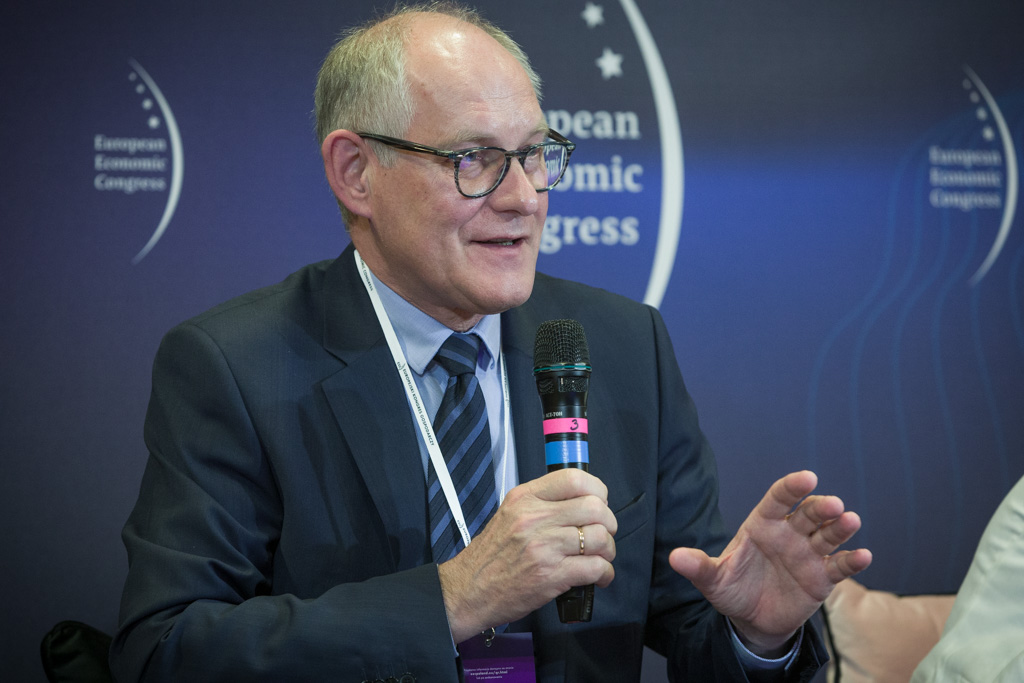 Poseł Robert Kwiatkowski (fot. PTWP)