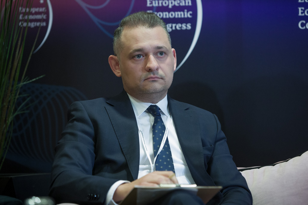 Poseł Wojciech Król (fot. PTWP)