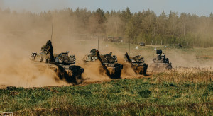 Żołnierze pięciu armii NATO ćwiczyli w Polsce