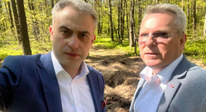 Lewica wzywa szefa MON do złożenia pilnej informacji o rakiecie pod Bydgoszczą
