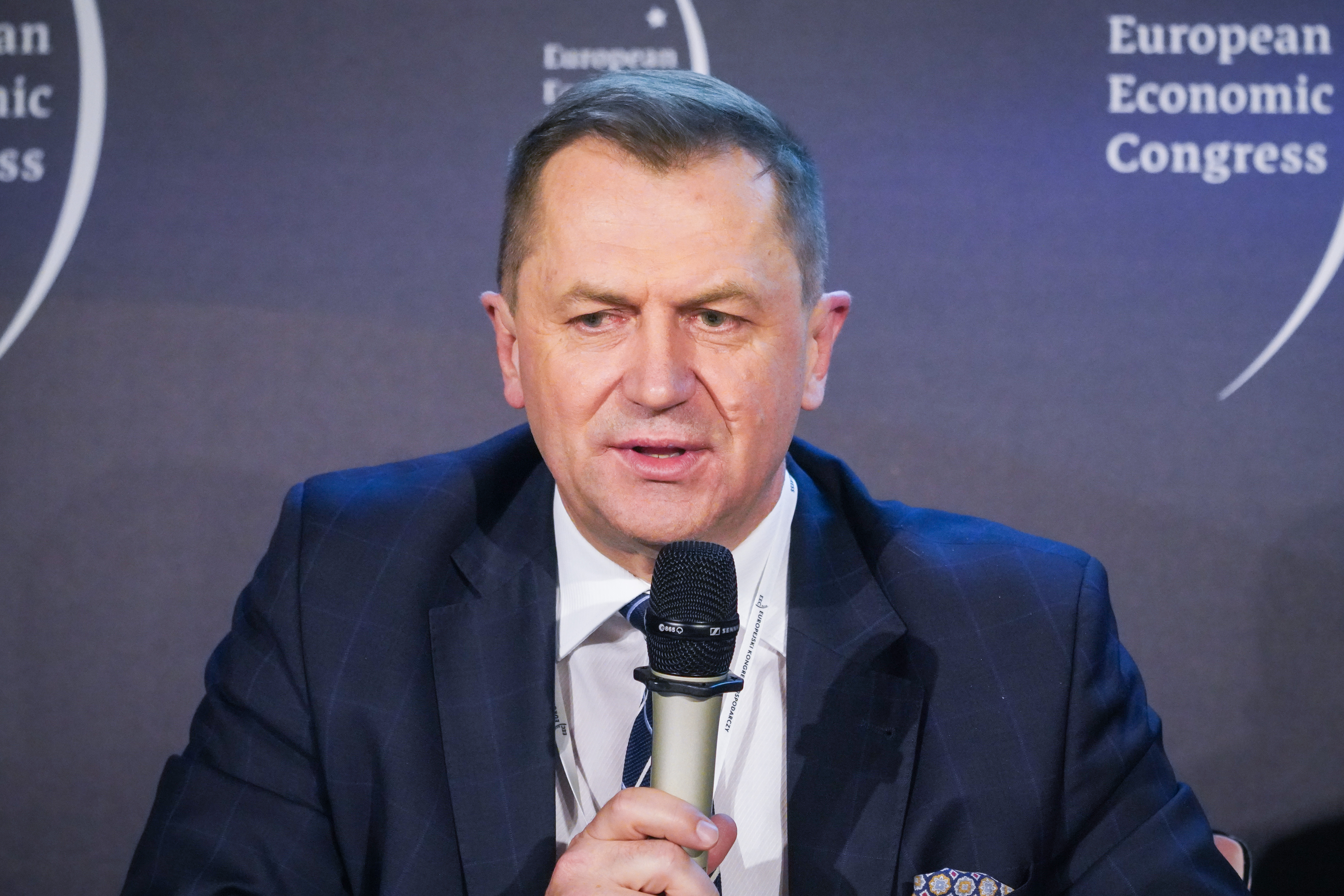Mirosław Kowalik, prezes Westinghouse Polska. Fot. PTWP