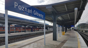 Z Poznania do Warszawy w tempie 250 km/h. Podróż pociągiem skróci się o połowę