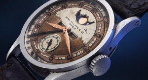Unikatowy Patek Philippe należący do ostatniego cesarza Chin trafił na aukcję. Eksperci przewidują rekord