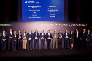 XV Europejski Kongres Gospodarczy. Gala Inwestor bez Granic 2023