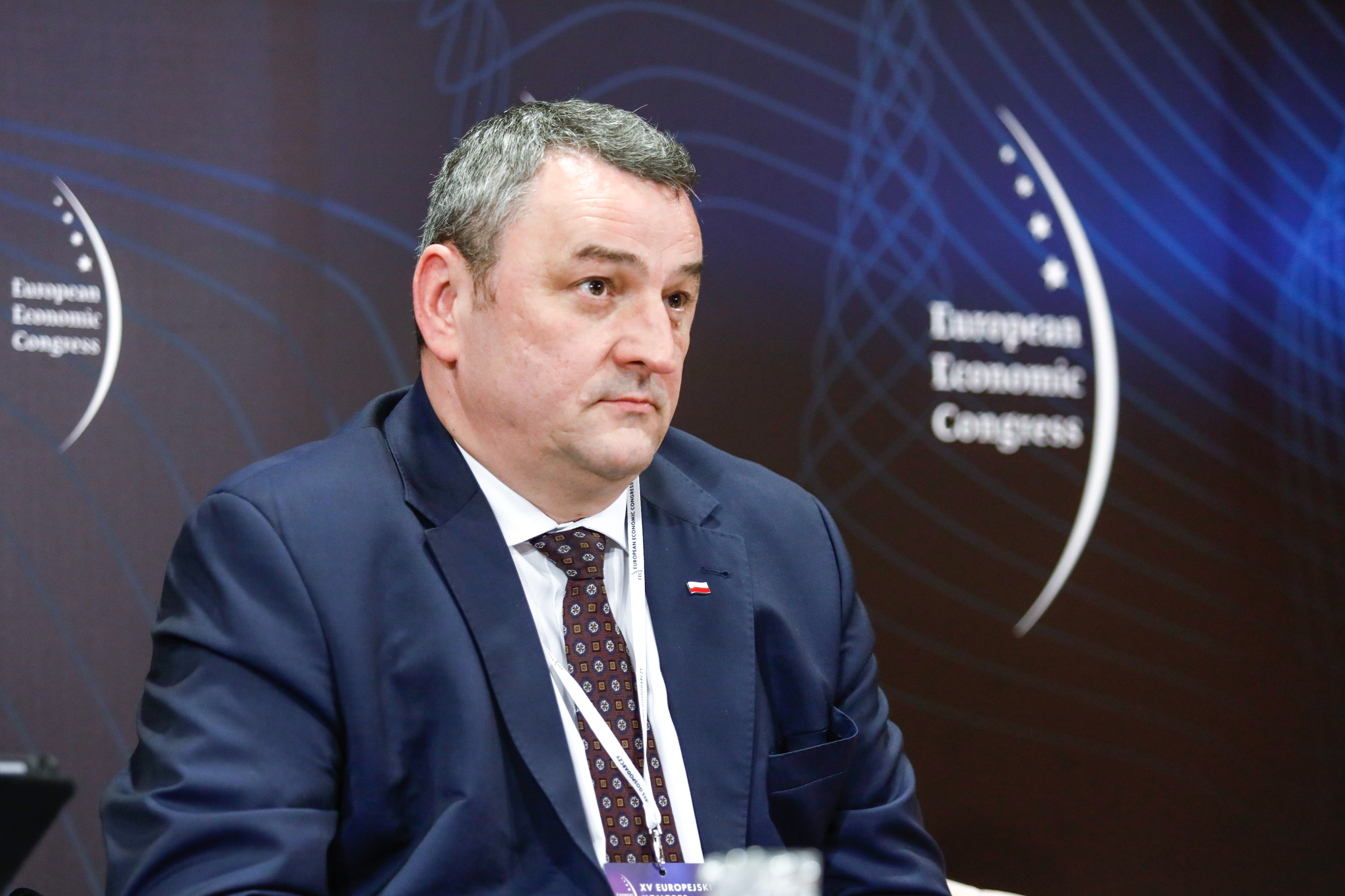 Marek Wesoły, fot. PTWP