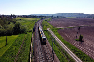 Będzie nowy przystanek kolejowy na linii Kraków - Katowice