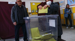 Twitter blokuje część postów przed wyborami w Turcji