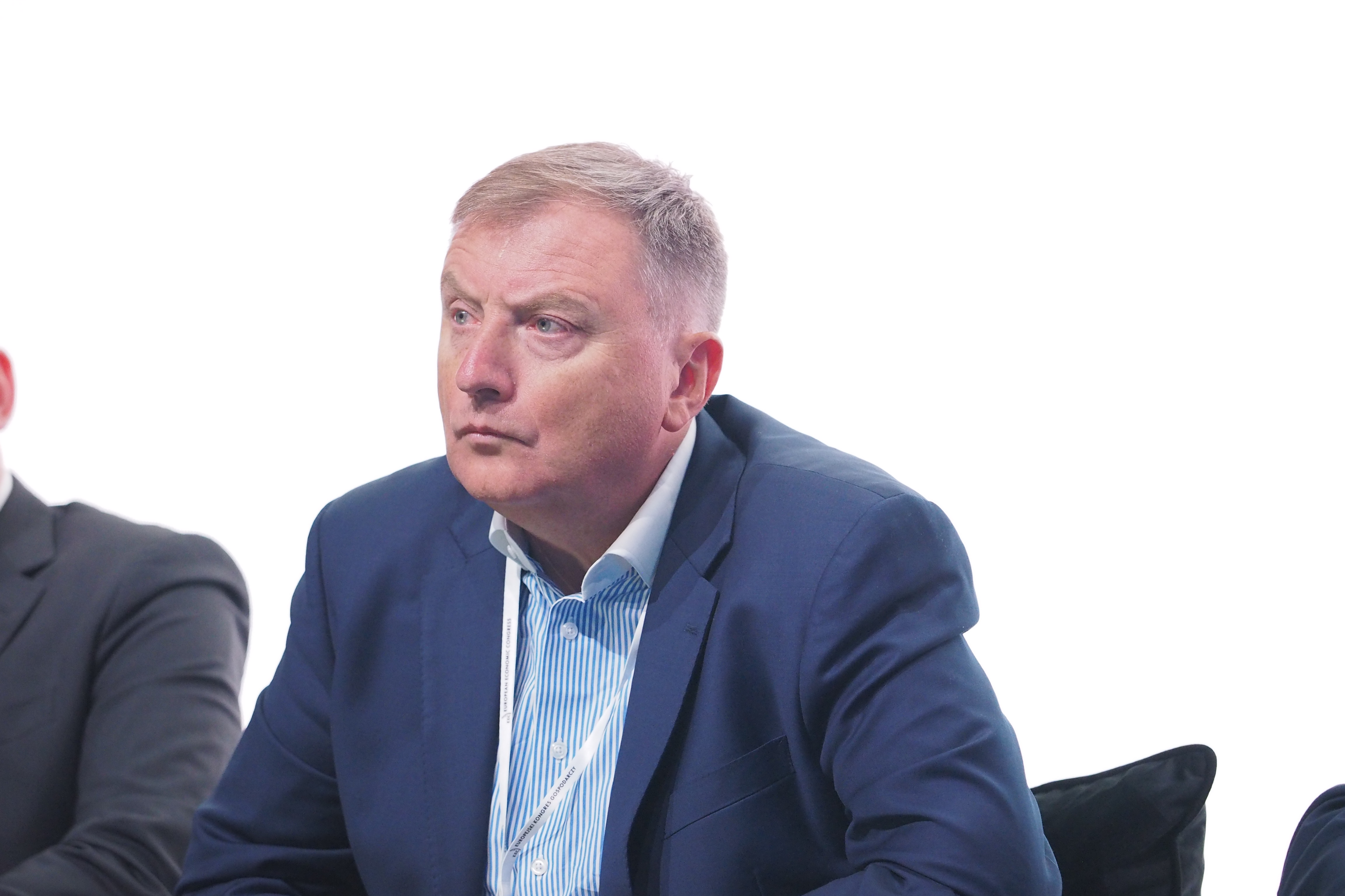 Wojciech Hann, ekspert ds. rynku finansowego Fot. PTWP