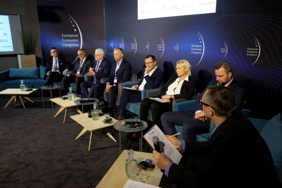 Debata pt. Motoryzacja bez spalin odbyła się podczas Europejskiego Kongresu Gospodarczego