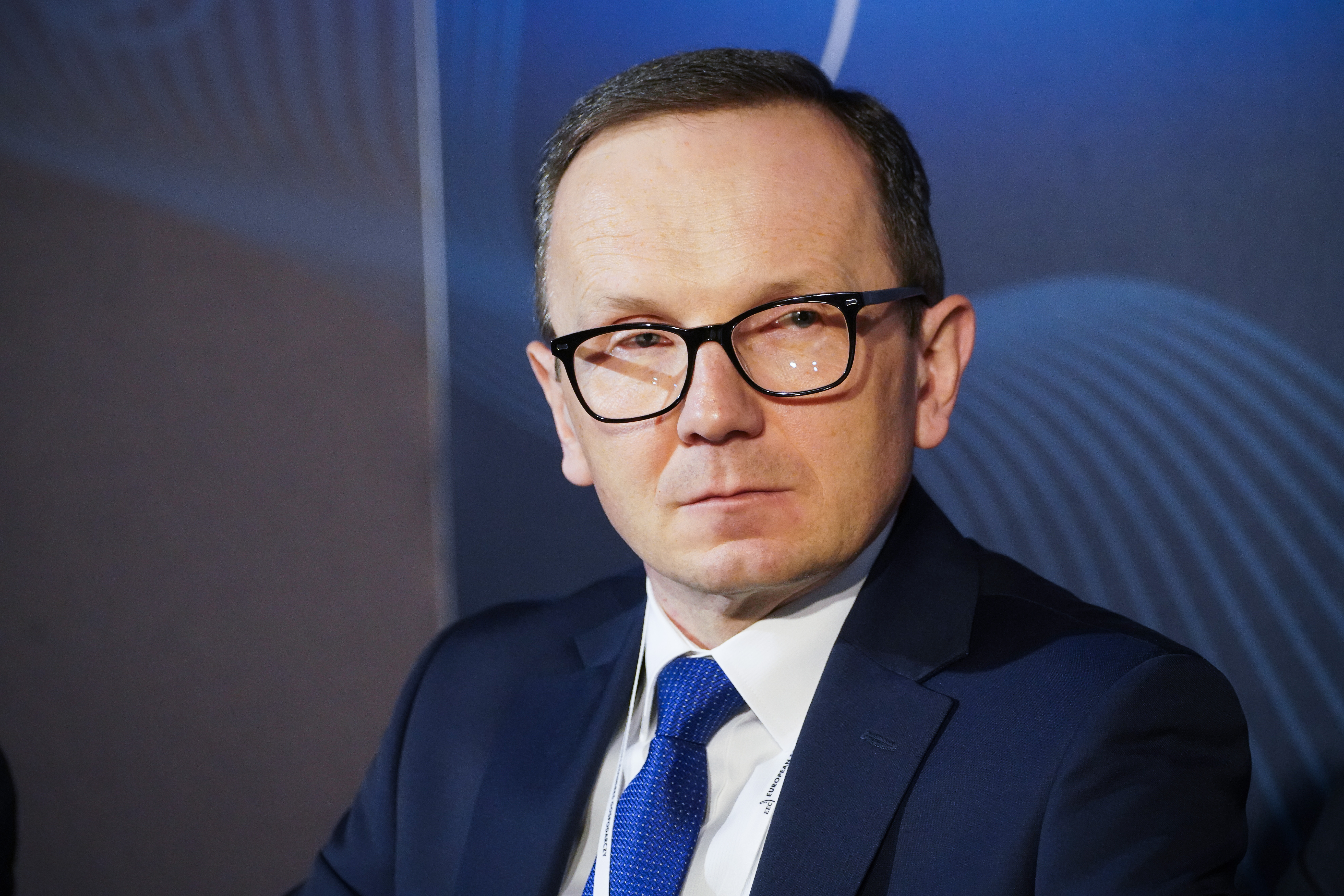 Mariusz Kondraciuk, dyrektor działu Smart Infrastructure w Siemens Polska. Fot. PTWP
