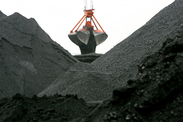 Węgiel koksowy odegra jeszcze wielką rolę. Pomoże mu zielona transformacja