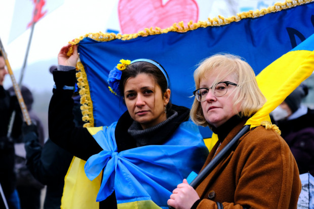 Bez kobiet nie będzie odbudowy Ukrainy