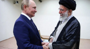 Kolejowy korytarz połączy Rosję z Iranem