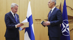 Rosja zablokowała konta fińskich placówek dyplomatycznych. "Sytuacja jest poważna"