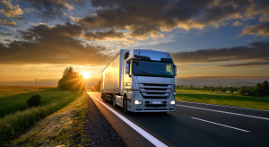 Zakaz wyprzedzania się ciężarówek na drogach szybkiego ruchu