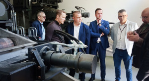 Polska firma zbrojeniowa już realizuje umowę na produkcję amunicji dla ukraińskich czołgów