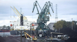 Mają dość pyłu znad portu. Gdańscy radni oczekują interwencji rządu