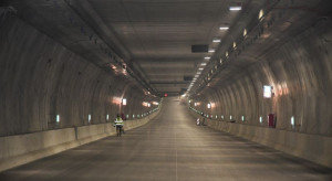 Otwarcie tunelu pod Świną jeszcze przed wakacjami
