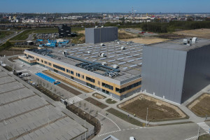 W Gdańsku zbudowano największą fabrykę magazynów energii w Europie