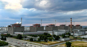 Zaporoska Elektrownia Atomowa znów odcięta od prądu
