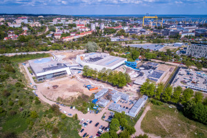 W Szczecinie dobiega końca budowa inwestycji o wartości ponad 350 mln zł