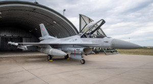 Ukraińscy piloci już szkolą się na myśliwcach F-16. W Polsce