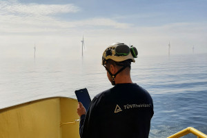 Certyfikacje TÜV Rheinland dla zapewnienia technologicznego bezpieczeństwa polskich farm wiatrowych na Bałtyku