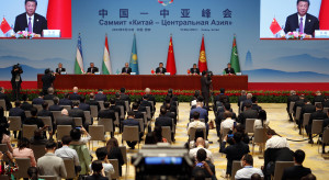 Pierwszy szczyt Chiny - Azja Centralna może niepokoić Putina