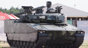 Czesi kupują bojowe wozy piechoty ze Szwecji za 2,5 mld euro