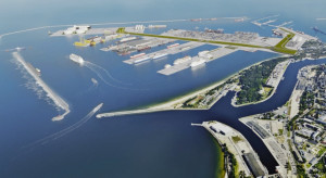Co z budową portów morskich w Polsce?