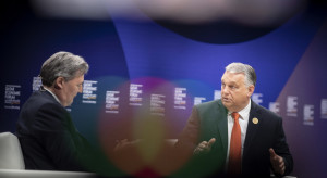 Orban negocjuje dostawy gazu dla Węgier z Katarem