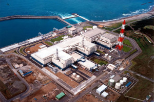 Największa na świecie elektrownia atomowa stoi, bo jej pracownik zgubił dokumenty