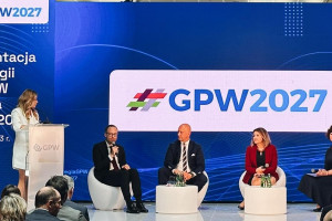 GPW przedstawiła nową strategię na lata 2023-2027. W planach dużo miejsca na nowe rynki