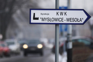 Tak to się robi w kopalni Mysłowice-Wesoła