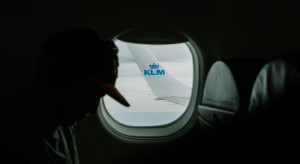 Samolot Air France KLM musiał zawrócić do Osaki