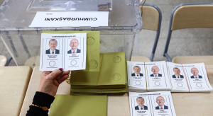 Turcja: Zamknięto lokale do głosowania