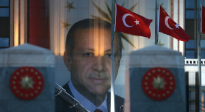 Turcja i wstępne wyniki. Erdogan wygrywa