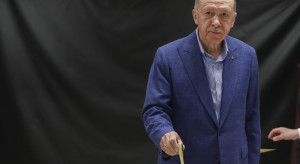 Turcja: Erdogan wygrywa wybory prezydenckie