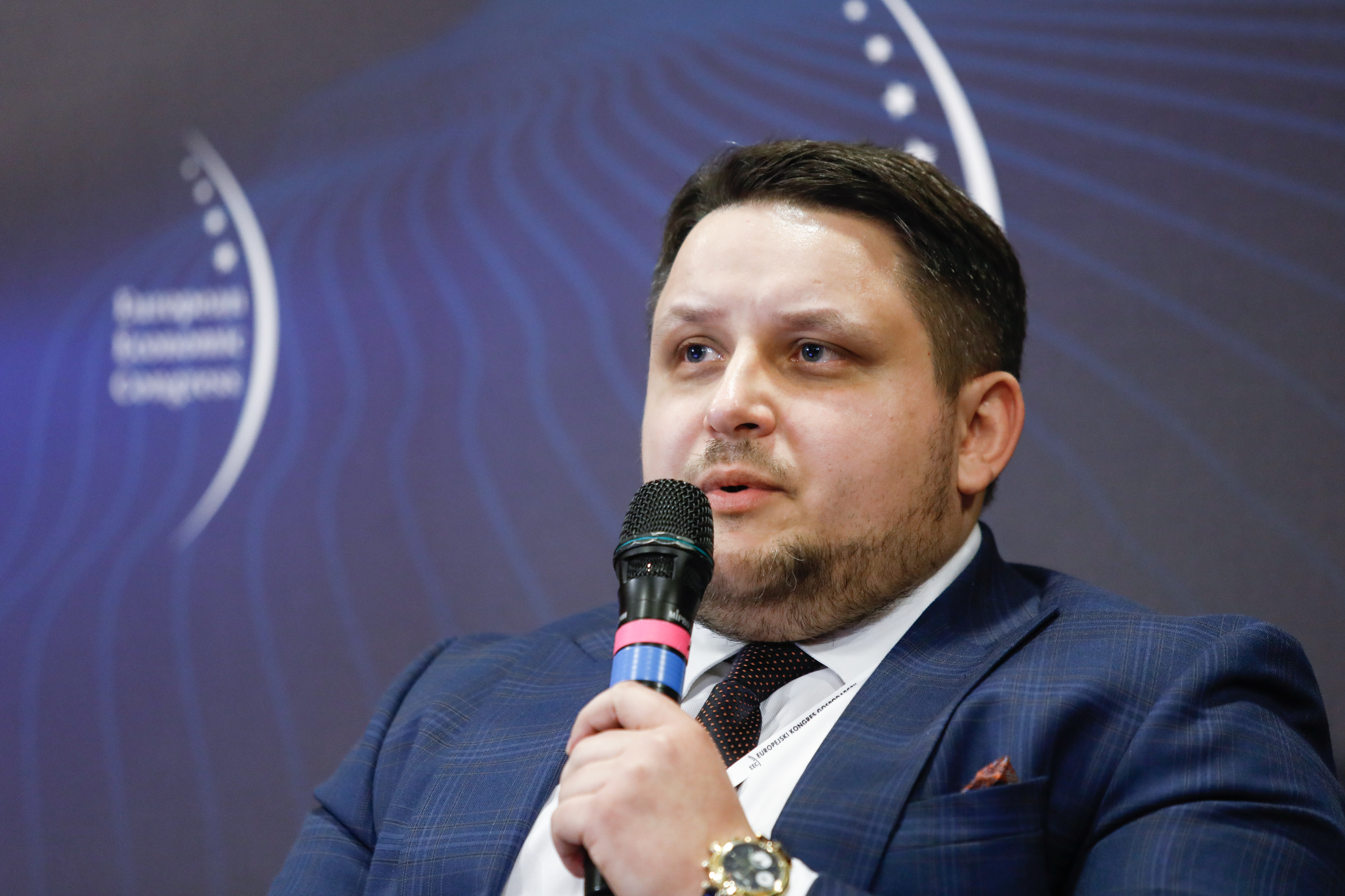 Łukasz Klimczyk (fot. PTWP)