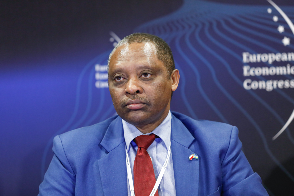 Anastase Shyaka (fot. PTWP)