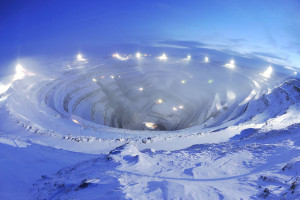 Rosjanie chcą wybudować kopalnię, jakiej nie ma nikt inny