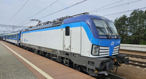 Czeskie lokomotywy poprowadzą polskie pociągi