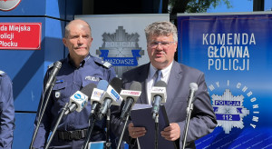 Inwestycja Orlenu pod specjalnym nadzorem. MSWiA wzmacnia siły policji w Płocku