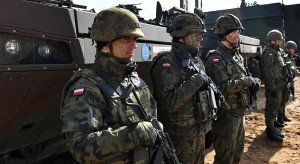Polska mocno zwiększyła wydatki na obronę, ale martwi się militarną słabością Europy