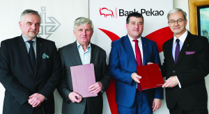 Pekao i KIG będą wspólnie wspierać ekspansję polskich firm